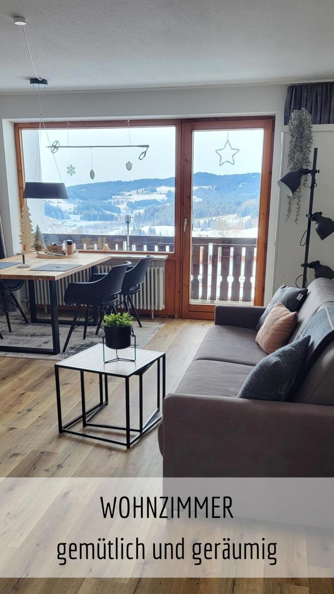 Ferienwohnung Bergzeit Mit Pool Und Sauna Missen-Wilhams Eksteriør bilde