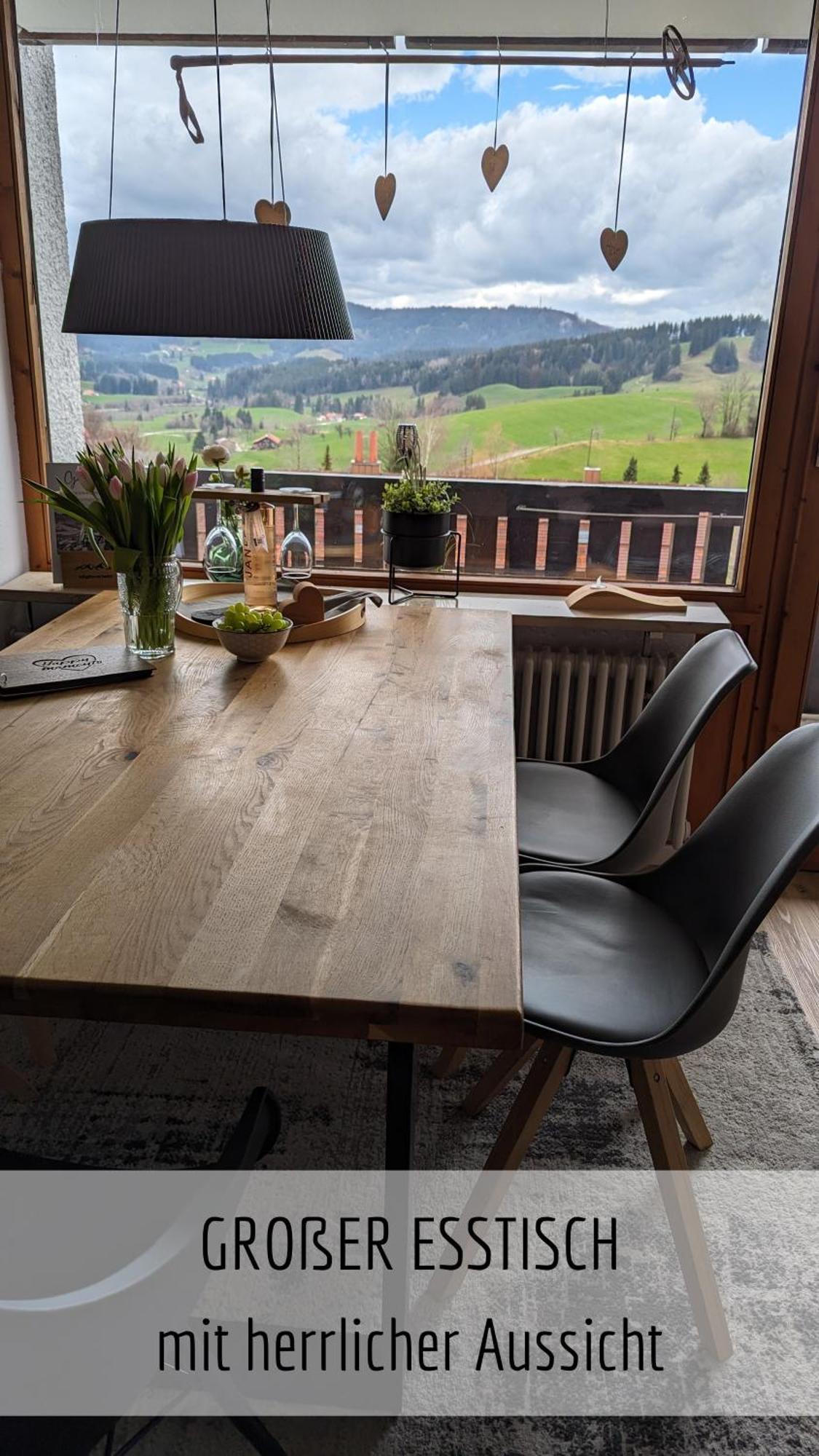 Ferienwohnung Bergzeit Mit Pool Und Sauna Missen-Wilhams Eksteriør bilde